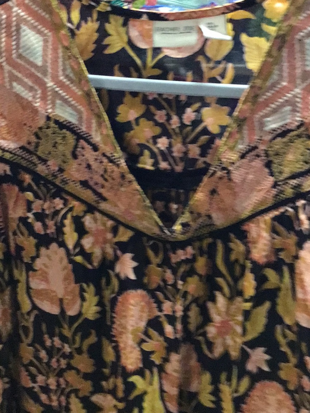 large Rachel and Zoe top